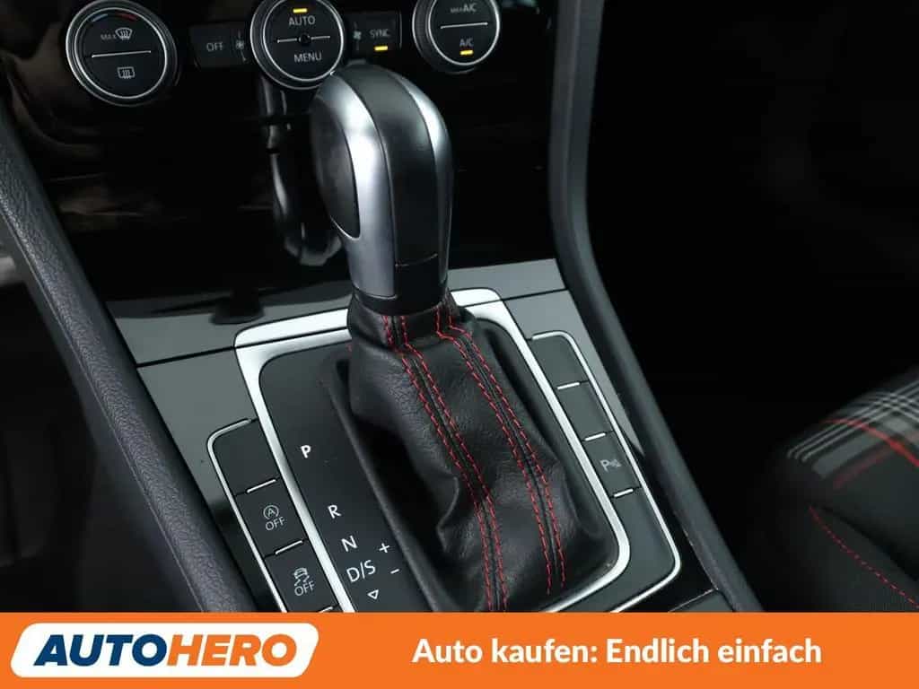 Volkswagen Golf VII 2.0 TSI GTI Performance BM Aut.*NAVI* 12/2019-photo-22