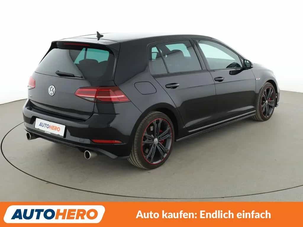 Volkswagen Golf VII 2.0 TSI GTI Performance BM Aut.*NAVI* 12/2019-photo-5