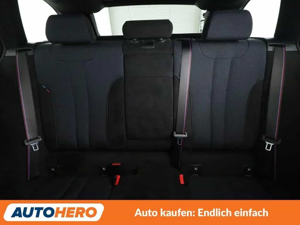 BMW 520 d Mild-Hybrid xDrive M Sport Aut.*NAVI*LED* 06/2020-photo-15