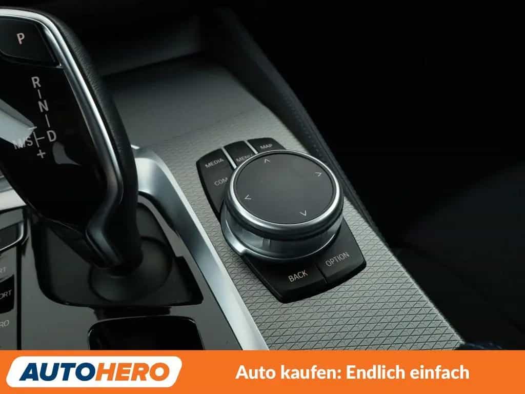 BMW 520 d Mild-Hybrid xDrive M Sport Aut.*NAVI*LED* 06/2020-photo-21