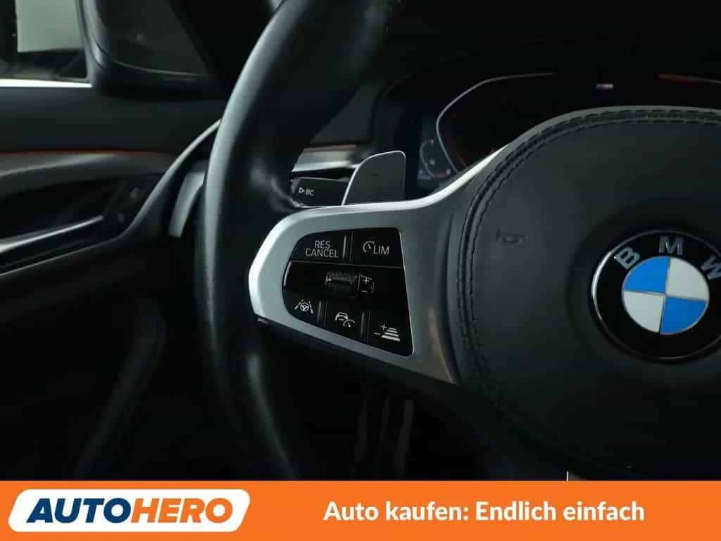BMW 520 d Mild-Hybrid xDrive M Sport Aut.*NAVI*LED* 06/2020-photo-28