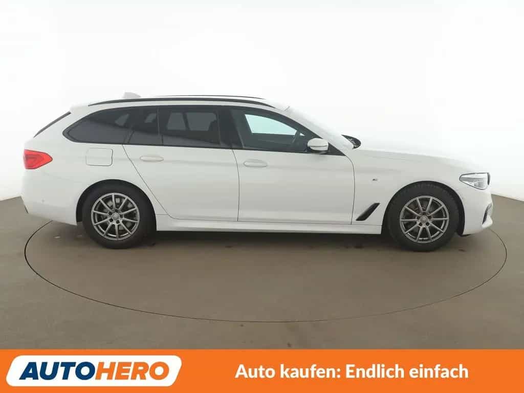 BMW 520 d Mild-Hybrid xDrive M Sport Aut.*NAVI*LED* 06/2020-photo-6