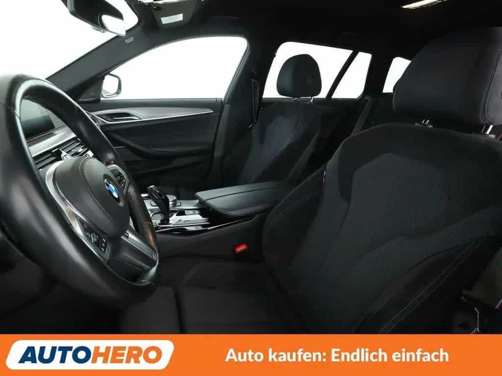 BMW 520 d Mild-Hybrid xDrive M Sport Aut.*NAVI*LED* 06/2020-photo-9