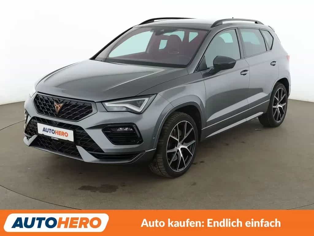 Cupra Ateca 2.0 TSI 4Drive Aut.*NAVI*360*ACC*SHZ* 03/2022-photo-0