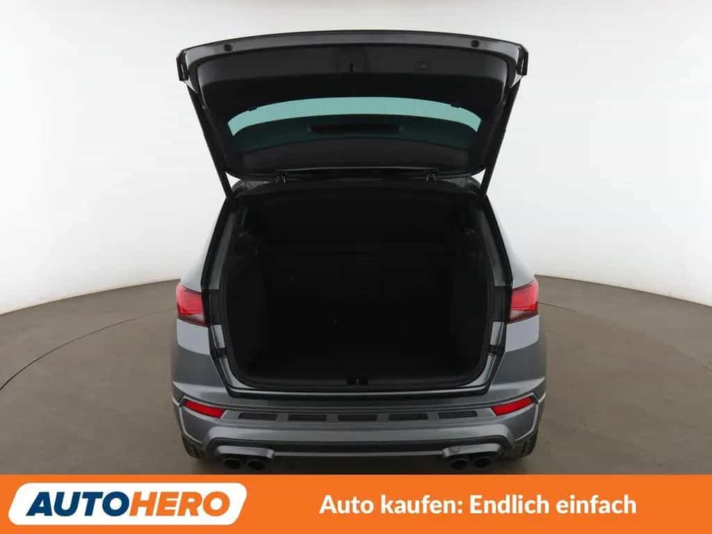 Cupra Ateca 2.0 TSI 4Drive Aut.*NAVI*360*ACC*SHZ* 03/2022-photo-16