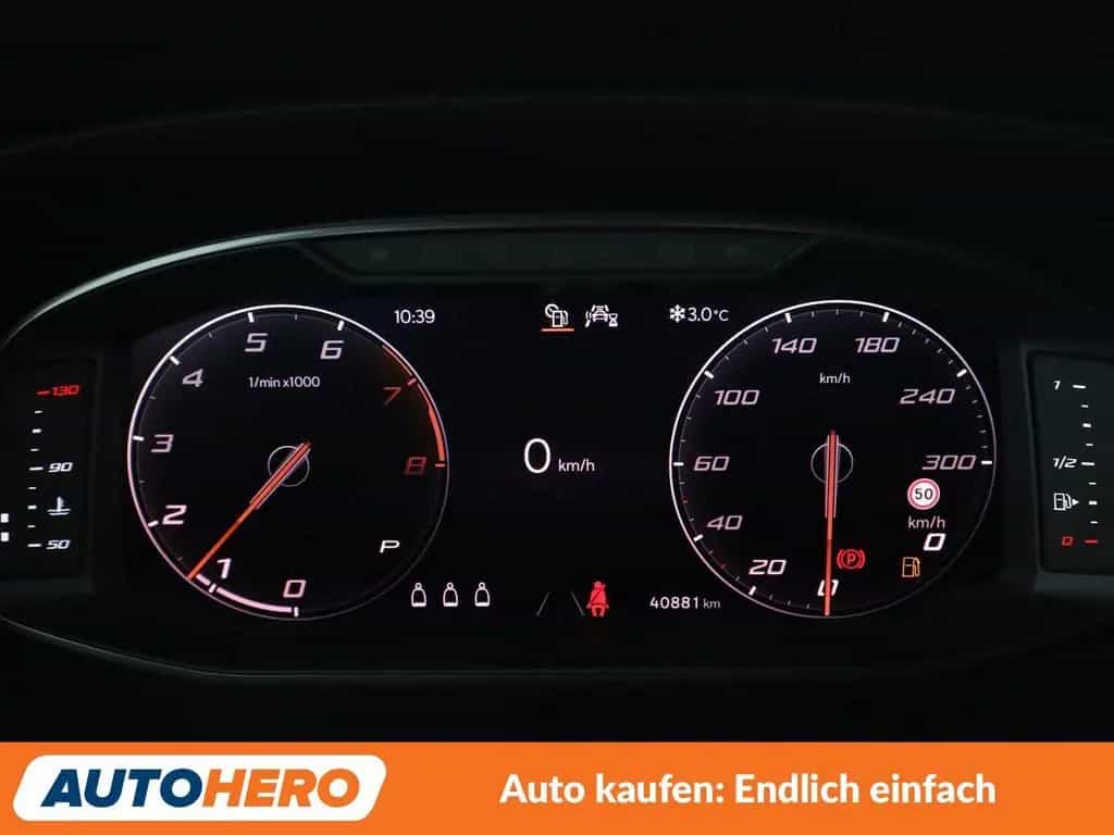 Cupra Ateca 2.0 TSI 4Drive Aut.*NAVI*360*ACC*SHZ* 03/2022-photo-19