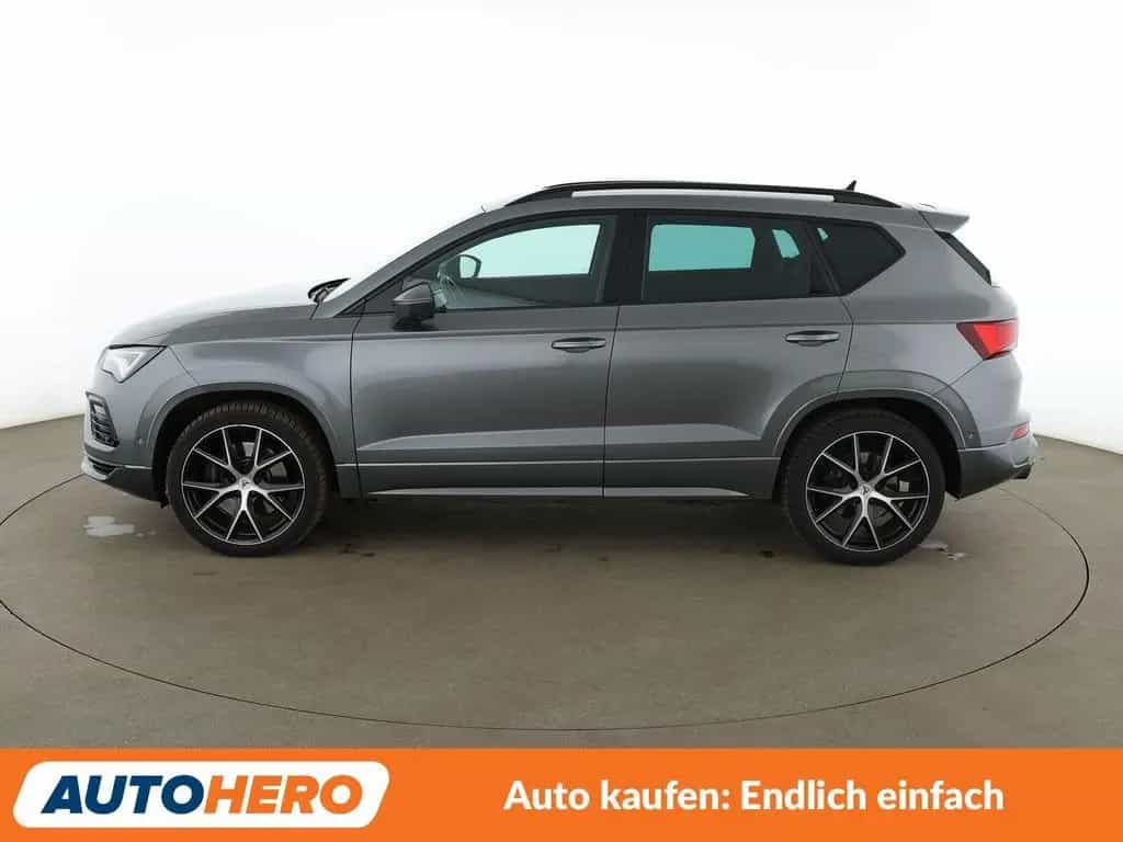 Cupra Ateca 2.0 TSI 4Drive Aut.*NAVI*360*ACC*SHZ* 03/2022-photo-2