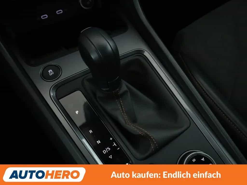 Cupra Ateca 2.0 TSI 4Drive Aut.*NAVI*360*ACC*SHZ* 03/2022-photo-24
