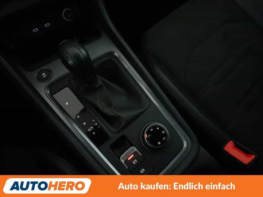 Cupra Ateca 2.0 TSI 4Drive Aut.*NAVI*360*ACC*SHZ* 03/2022-photo-25