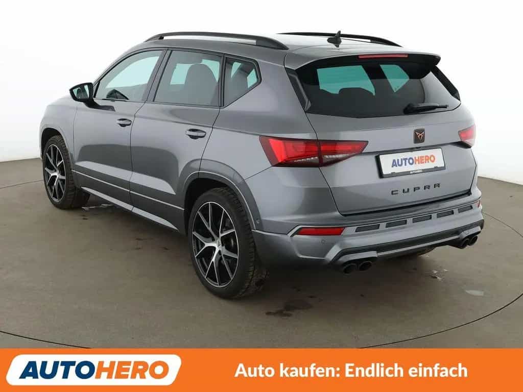 Cupra Ateca 2.0 TSI 4Drive Aut.*NAVI*360*ACC*SHZ* 03/2022-photo-3