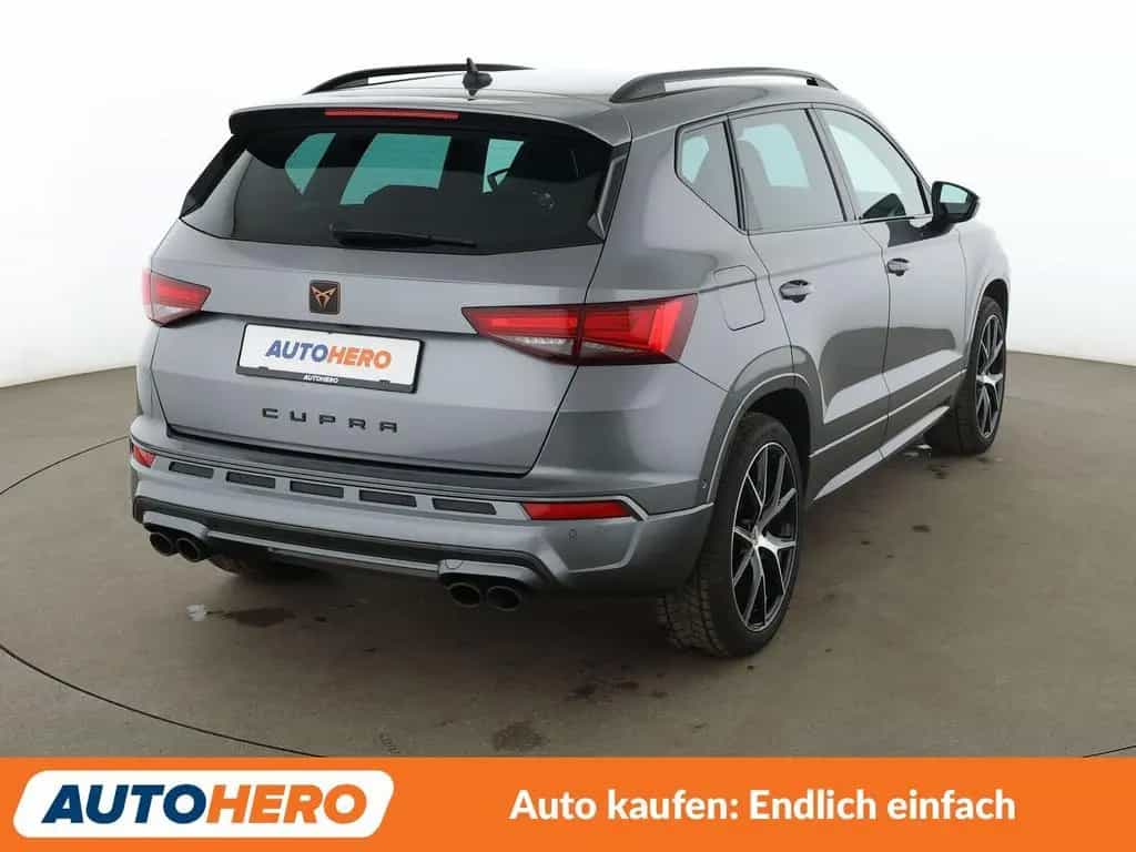 Cupra Ateca 2.0 TSI 4Drive Aut.*NAVI*360*ACC*SHZ* 03/2022-photo-5