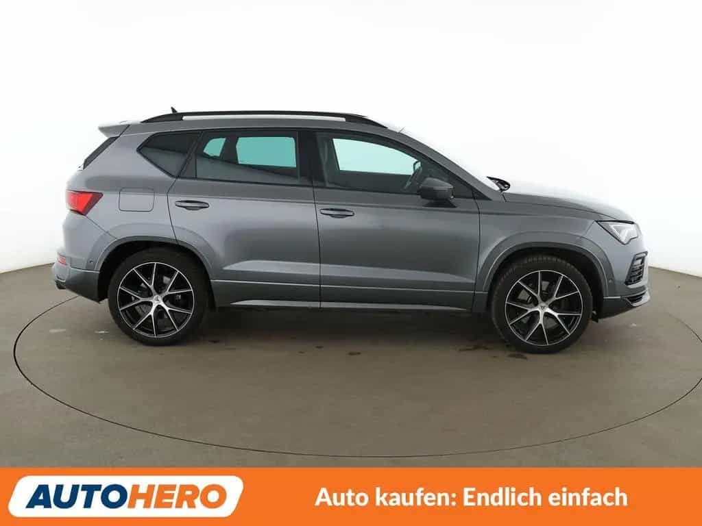 Cupra Ateca 2.0 TSI 4Drive Aut.*NAVI*360*ACC*SHZ* 03/2022-photo-6