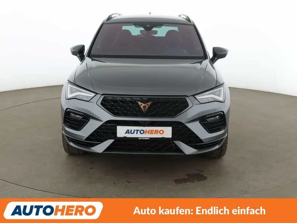 Cupra Ateca 2.0 TSI 4Drive Aut.*NAVI*360*ACC*SHZ* 03/2022-photo-8