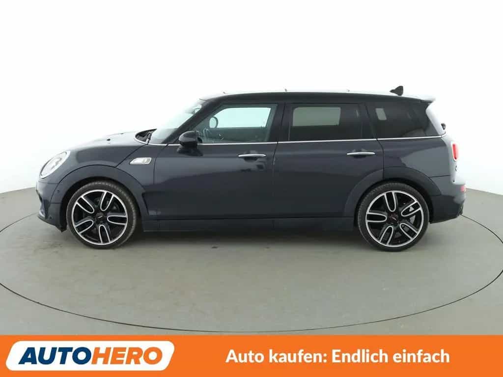 MINI Cooper S Clubman Clubman Cooper S Aut.*NAVI*LED*TEMPO*PANO*PDC* 03/2016-photo-2