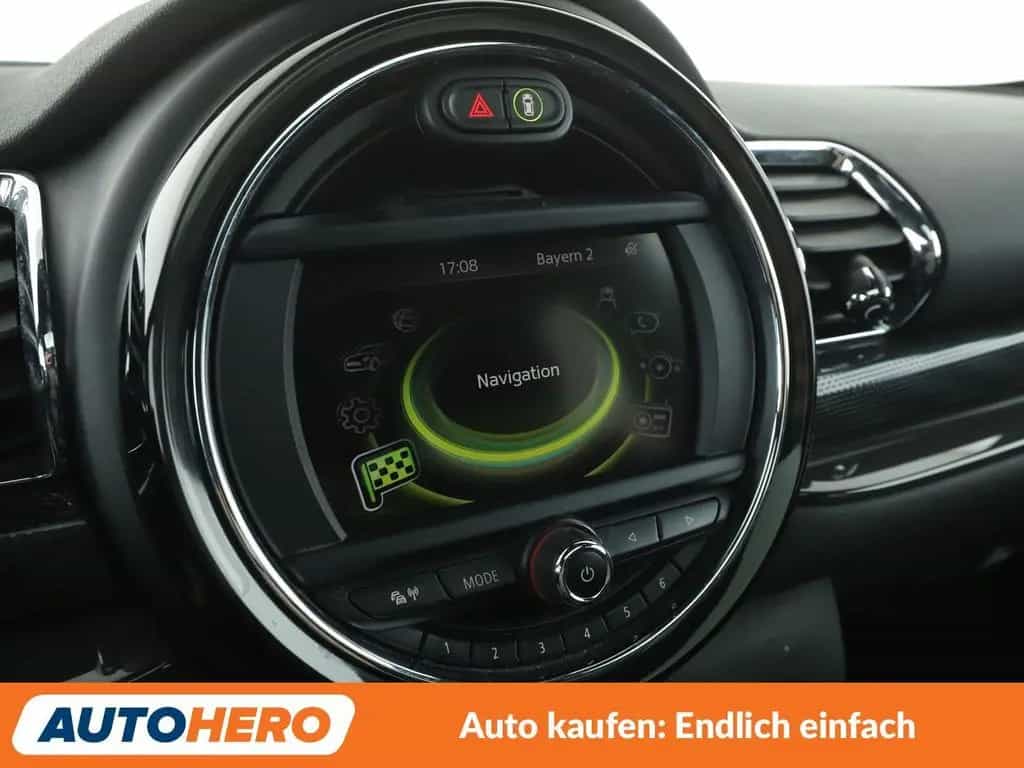MINI Cooper S Clubman Clubman Cooper S Aut.*NAVI*LED*TEMPO*PANO*PDC* 03/2016-photo-20