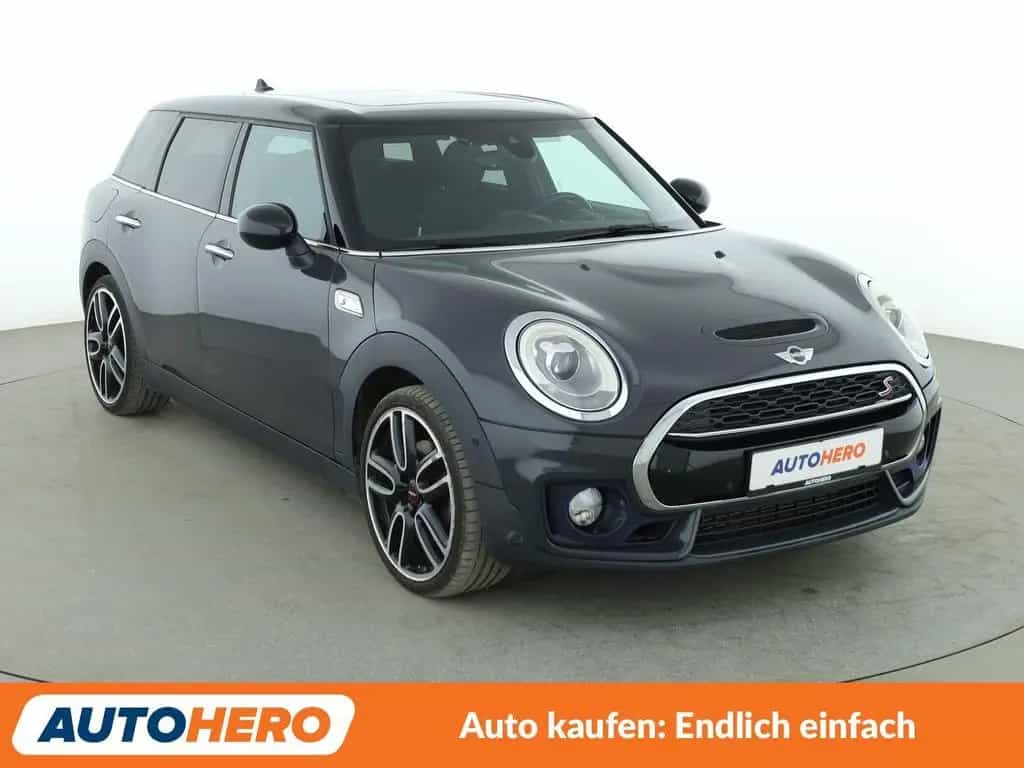 MINI Cooper S Clubman Clubman Cooper S Aut.*NAVI*LED*TEMPO*PANO*PDC* 03/2016-photo-7