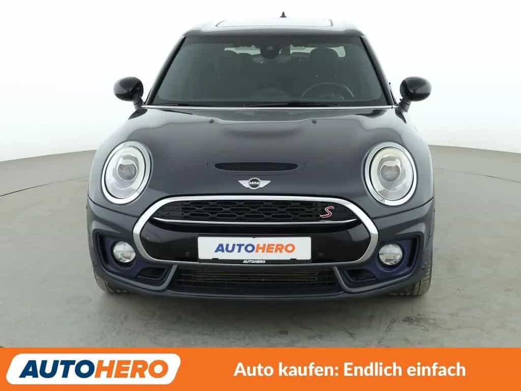 MINI Cooper S Clubman Clubman Cooper S Aut.*NAVI*LED*TEMPO*PANO*PDC* 03/2016-photo-8