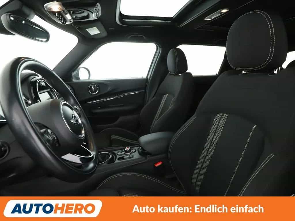 MINI Cooper S Clubman Clubman Cooper S Aut.*NAVI*LED*TEMPO*PANO*PDC* 03/2016-photo-9