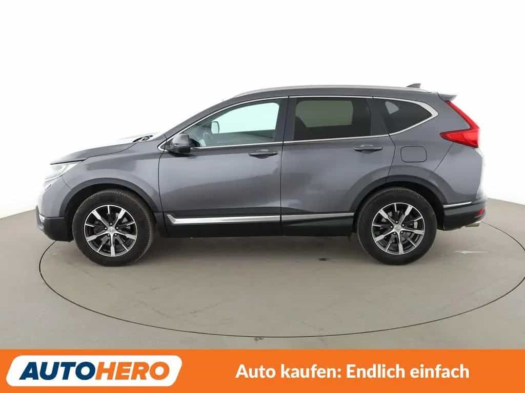 Honda CR-V 1.5 Turbo Lifestyle 4WD Aut.*NAVI*LED*ACC* 01/2019-photo-2