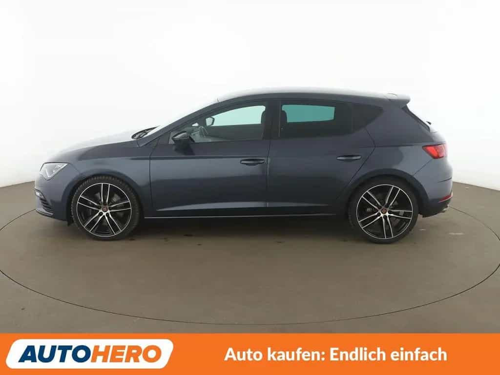 Seat Leon 2.0 TSI Cupra 290 Aut.*NAVI*LED*ACC*CAM*PDC 09/2020-photo-2