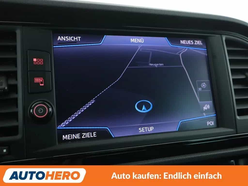 Seat Leon 2.0 TSI Cupra 290 Aut.*NAVI*LED*ACC*CAM*PDC 09/2020-photo-23