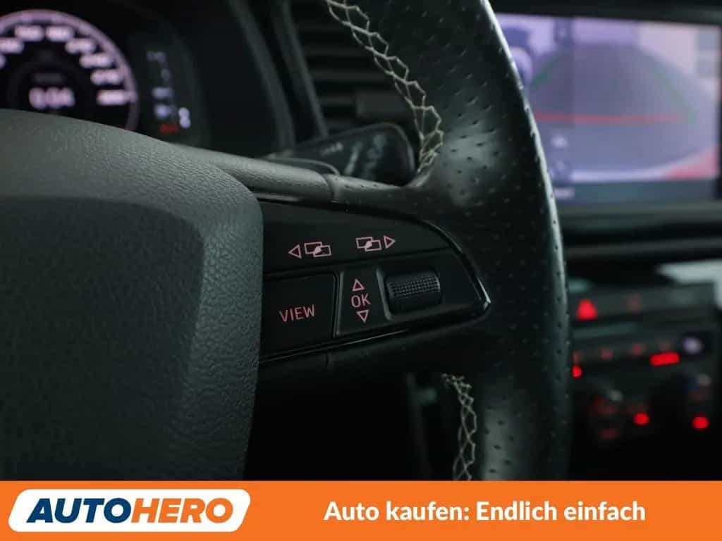 Seat Leon 2.0 TSI Cupra 290 Aut.*NAVI*LED*ACC*CAM*PDC 09/2020-photo-27
