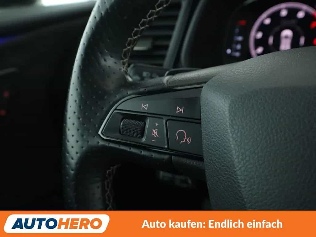 Seat Leon 2.0 TSI Cupra 290 Aut.*NAVI*LED*ACC*CAM*PDC 09/2020-photo-28