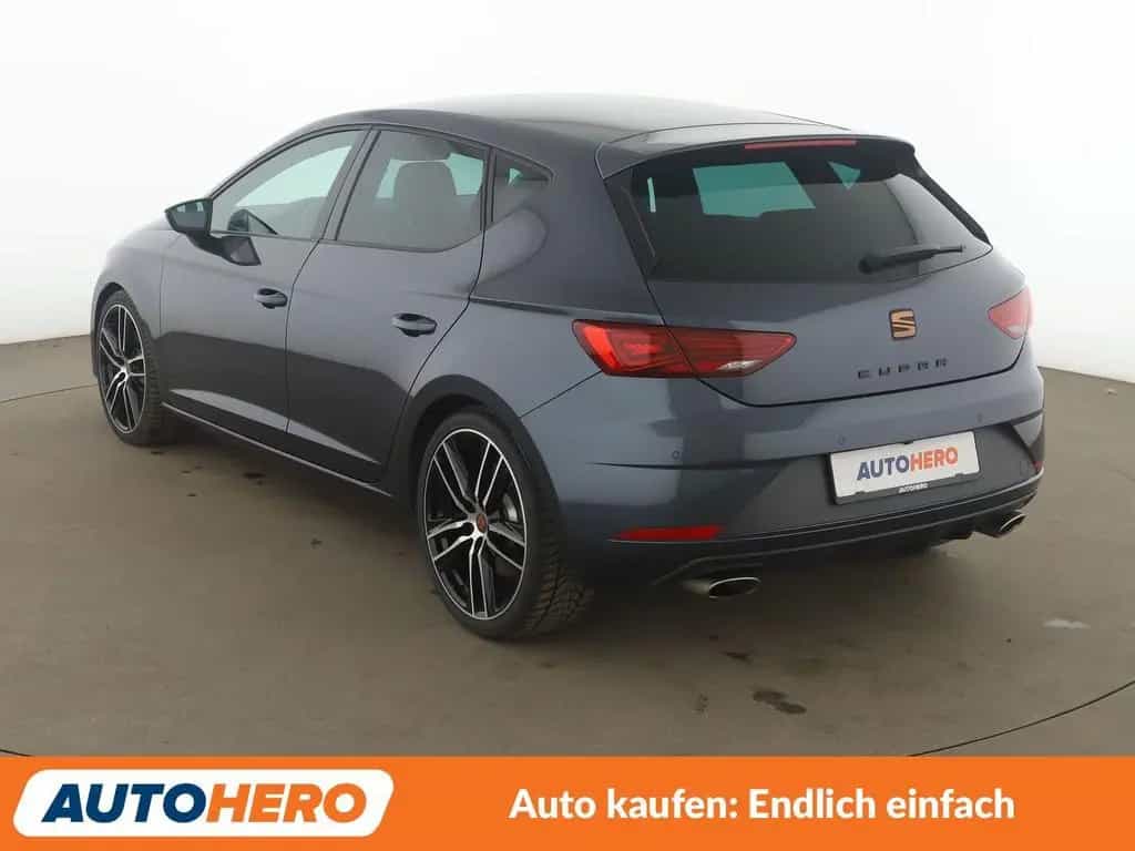 Seat Leon 2.0 TSI Cupra 290 Aut.*NAVI*LED*ACC*CAM*PDC 09/2020-photo-3