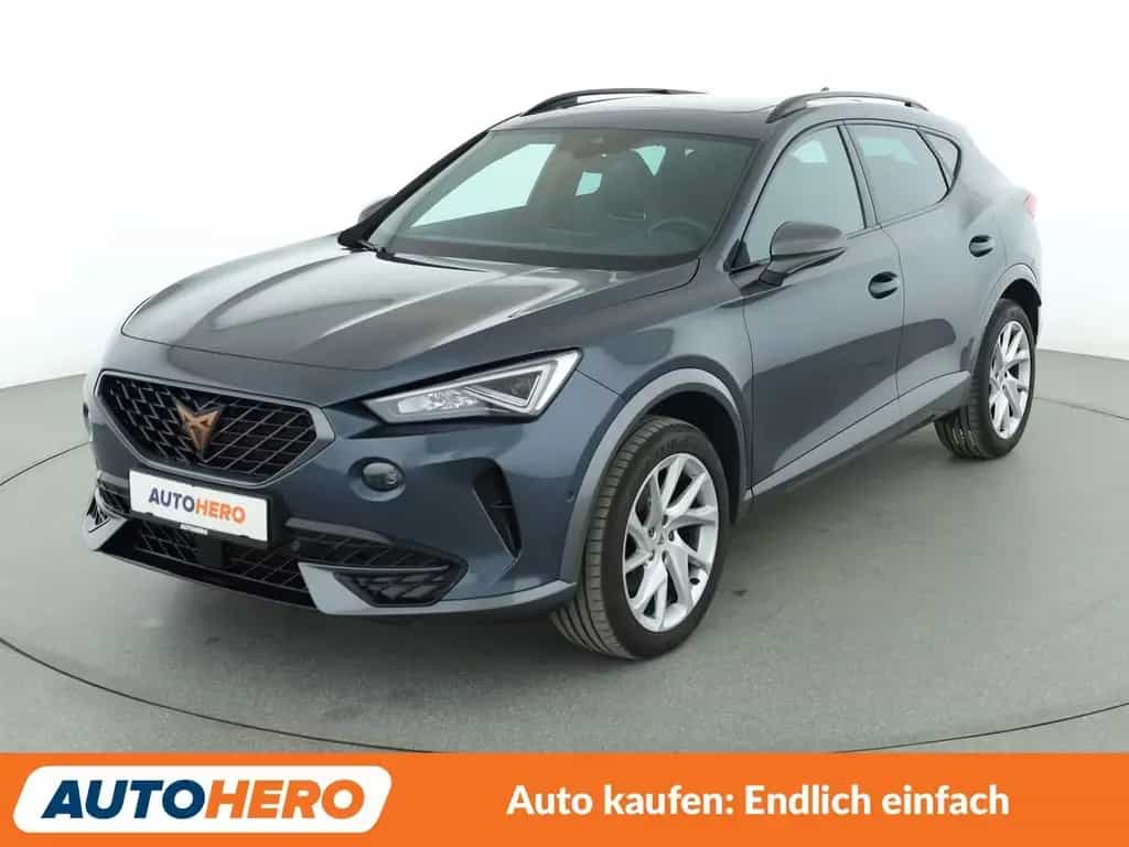 Cupra Formentor 2.0 TSI 4Drive Aut.*NAVI*LED*CAM*ACC* 08/2023-photo-0