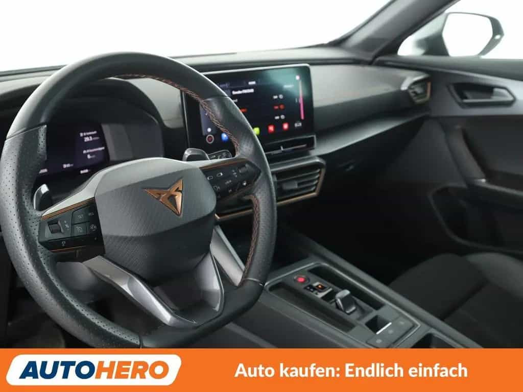 Cupra Formentor 2.0 TSI 4Drive Aut.*NAVI*LED*CAM*ACC* 08/2023-photo-10