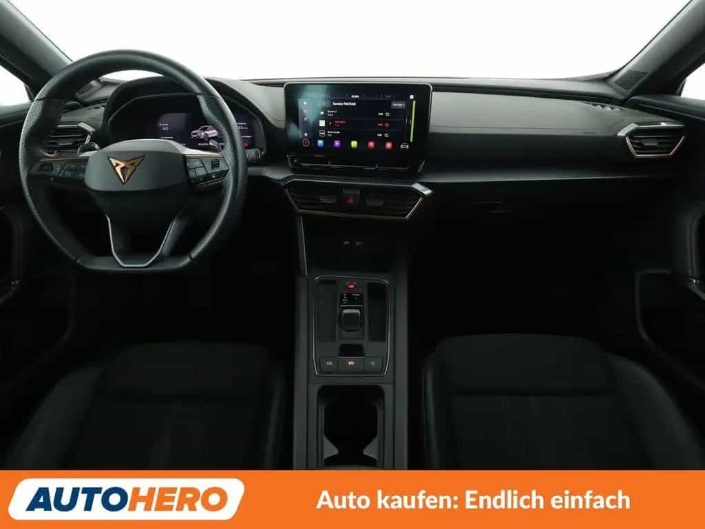 Cupra Formentor 2.0 TSI 4Drive Aut.*NAVI*LED*CAM*ACC* 08/2023-photo-11