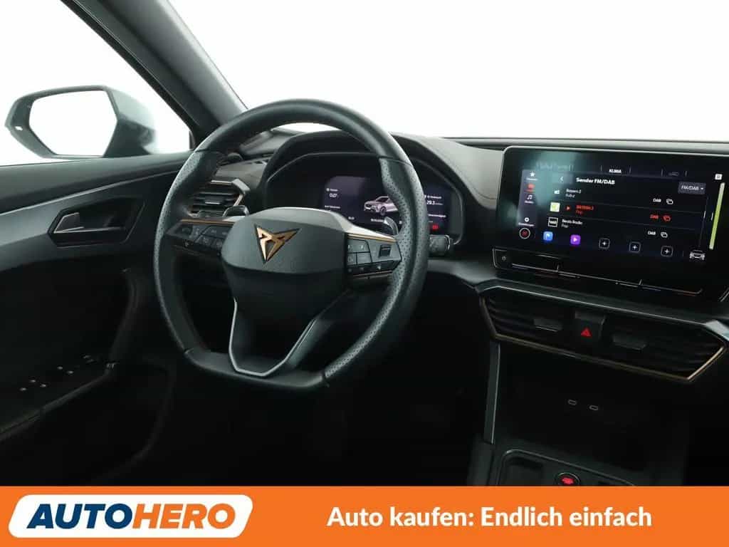 Cupra Formentor 2.0 TSI 4Drive Aut.*NAVI*LED*CAM*ACC* 08/2023-photo-12