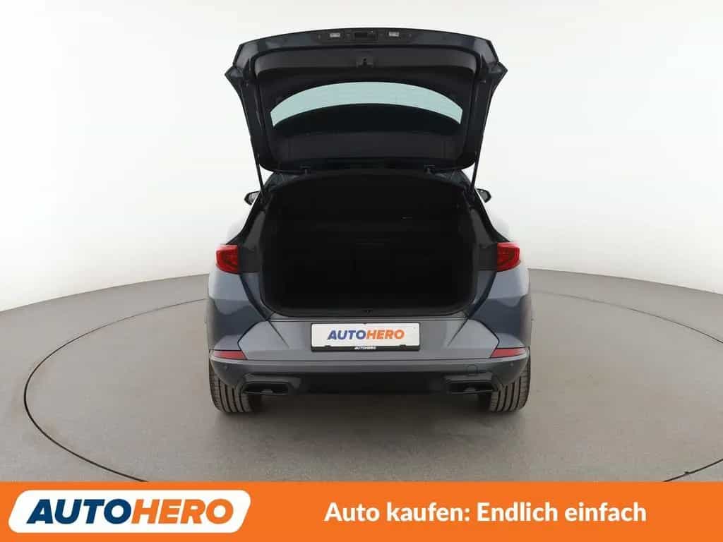 Cupra Formentor 2.0 TSI 4Drive Aut.*NAVI*LED*CAM*ACC* 08/2023-photo-16