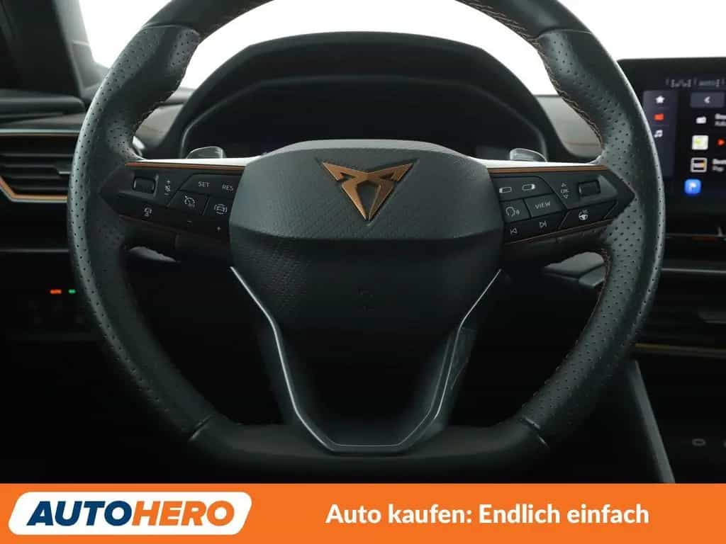 Cupra Formentor 2.0 TSI 4Drive Aut.*NAVI*LED*CAM*ACC* 08/2023-photo-18