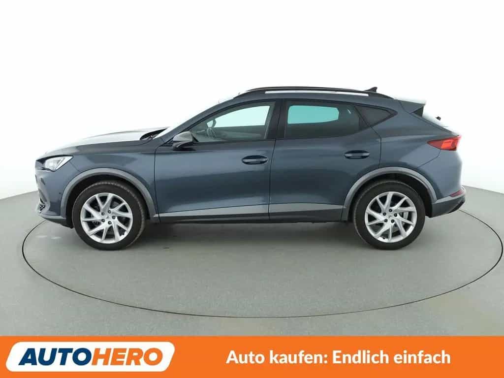 Cupra Formentor 2.0 TSI 4Drive Aut.*NAVI*LED*CAM*ACC* 08/2023-photo-2