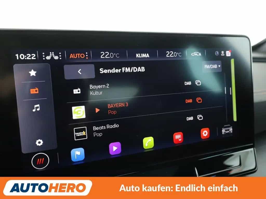 Cupra Formentor 2.0 TSI 4Drive Aut.*NAVI*LED*CAM*ACC* 08/2023-photo-20