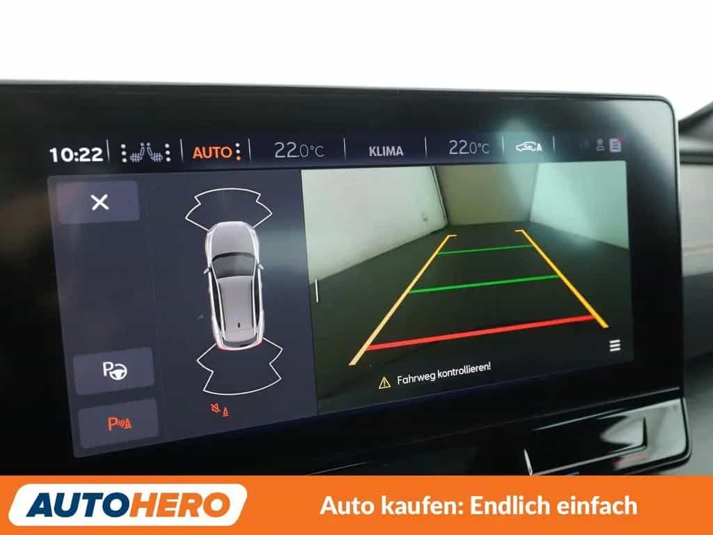 Cupra Formentor 2.0 TSI 4Drive Aut.*NAVI*LED*CAM*ACC* 08/2023-photo-21