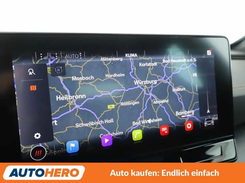 Cupra Formentor 2.0 TSI 4Drive Aut.*NAVI*LED*CAM*ACC* 08/2023-photo-22
