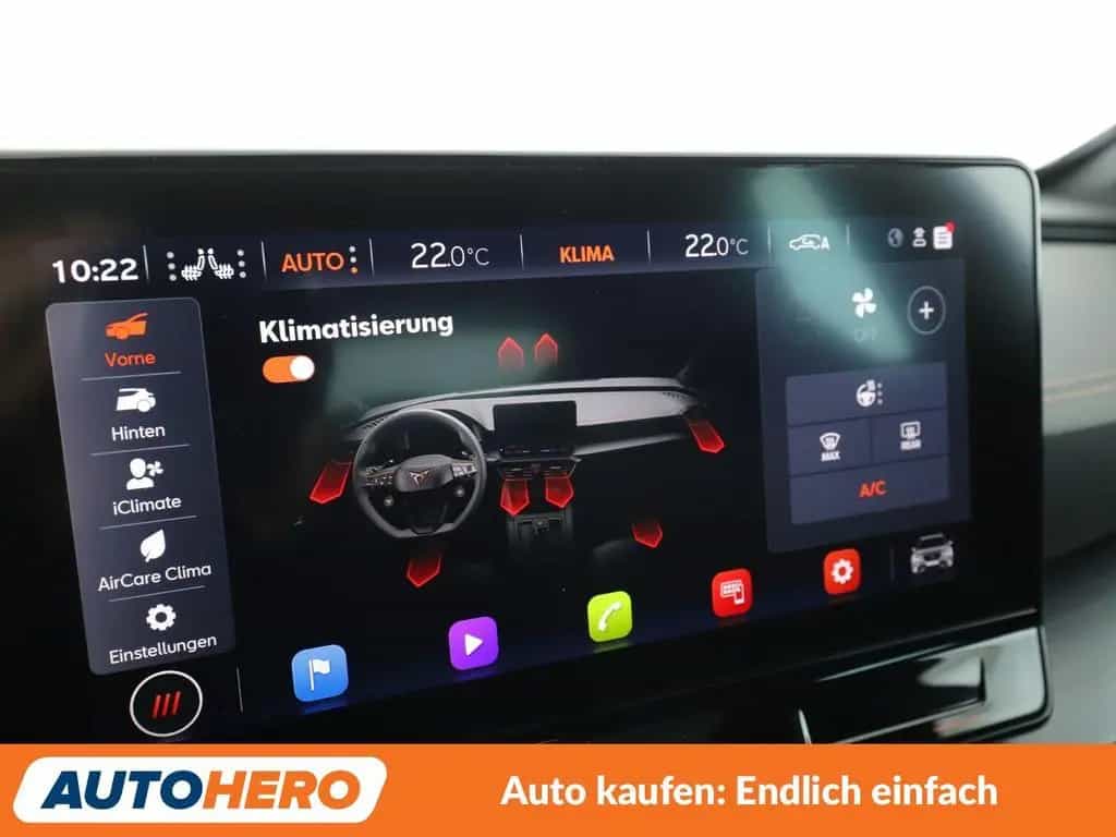 Cupra Formentor 2.0 TSI 4Drive Aut.*NAVI*LED*CAM*ACC* 08/2023-photo-23