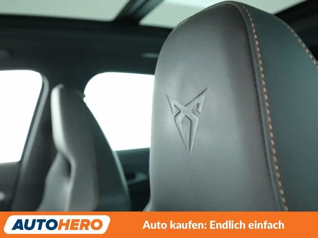 Cupra Formentor 2.0 TSI 4Drive Aut.*NAVI*LED*CAM*ACC* 08/2023-photo-31
