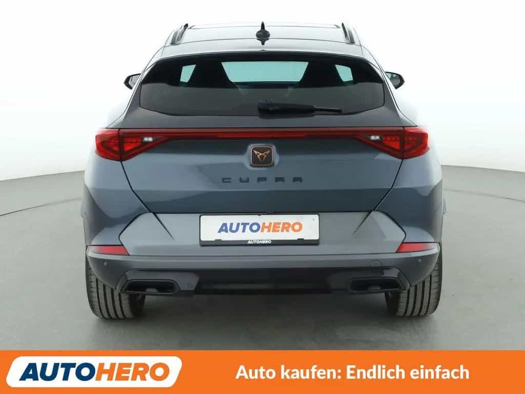 Cupra Formentor 2.0 TSI 4Drive Aut.*NAVI*LED*CAM*ACC* 08/2023-photo-4