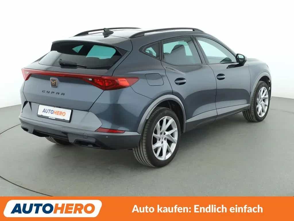 Cupra Formentor 2.0 TSI 4Drive Aut.*NAVI*LED*CAM*ACC* 08/2023-photo-5