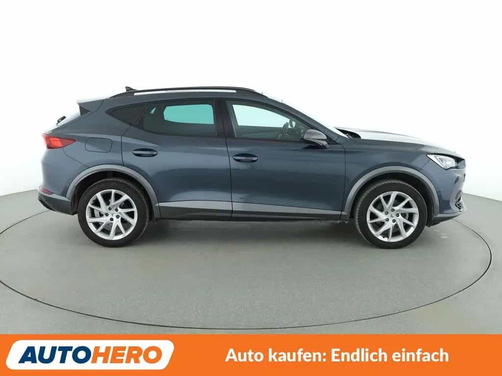 Cupra Formentor 2.0 TSI 4Drive Aut.*NAVI*LED*CAM*ACC* 08/2023-photo-6