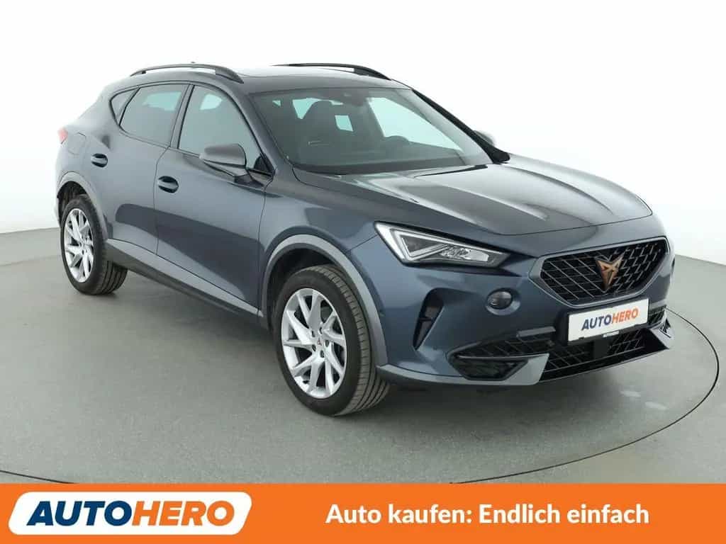 Cupra Formentor 2.0 TSI 4Drive Aut.*NAVI*LED*CAM*ACC* 08/2023-photo-7