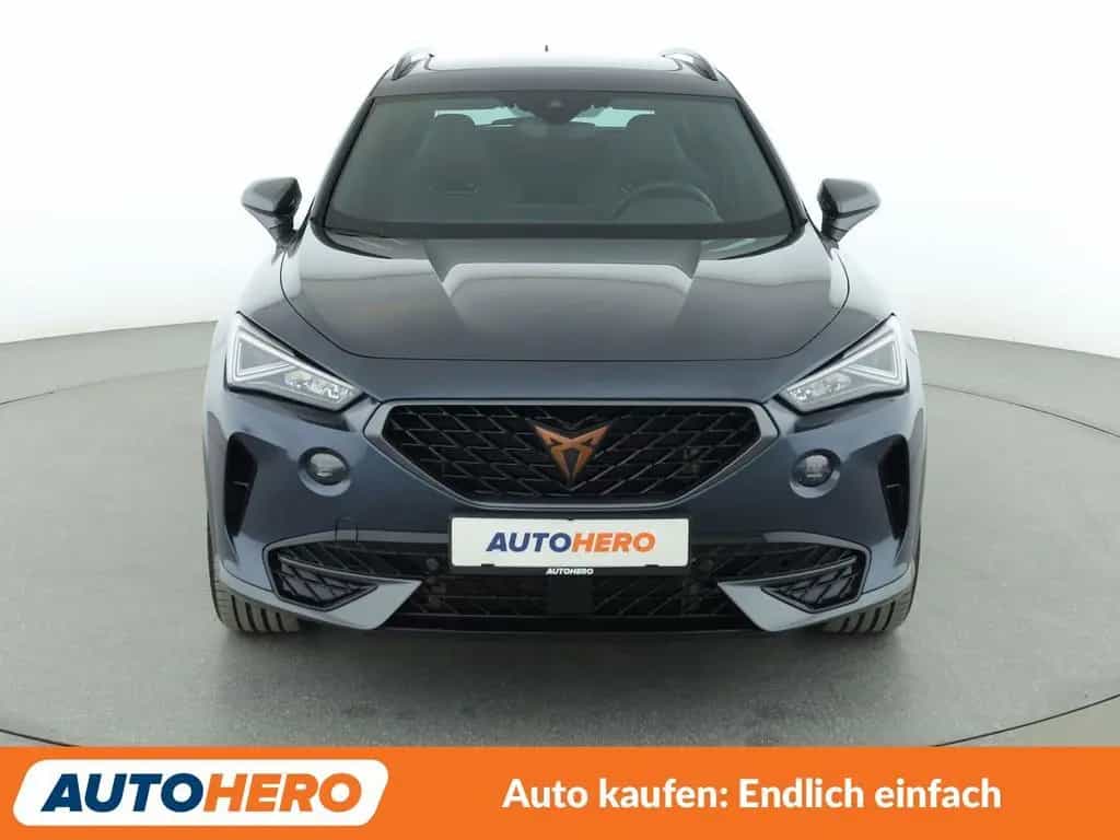 Cupra Formentor 2.0 TSI 4Drive Aut.*NAVI*LED*CAM*ACC* 08/2023-photo-8