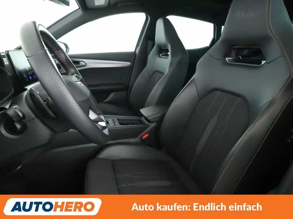 Cupra Formentor 2.0 TSI 4Drive Aut.*NAVI*LED*CAM*ACC* 08/2023-photo-9