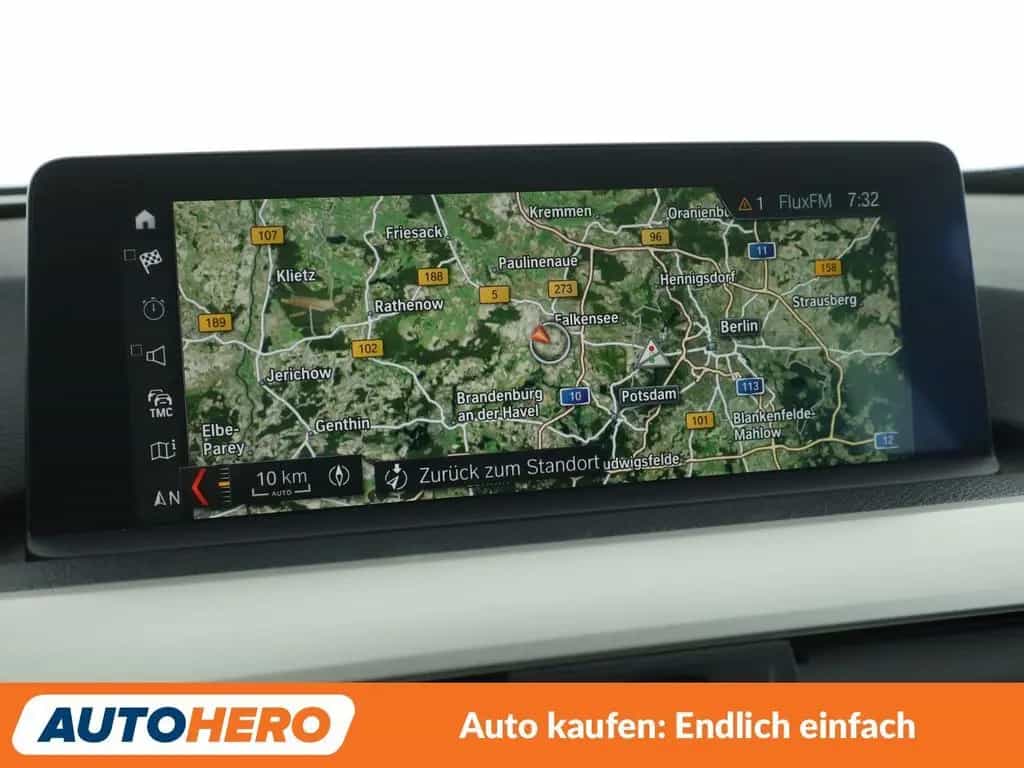 BMW 330 i Advantage Aut.*NAVI*CAM*SHZ*TEMPO* 02/2018-photo-22