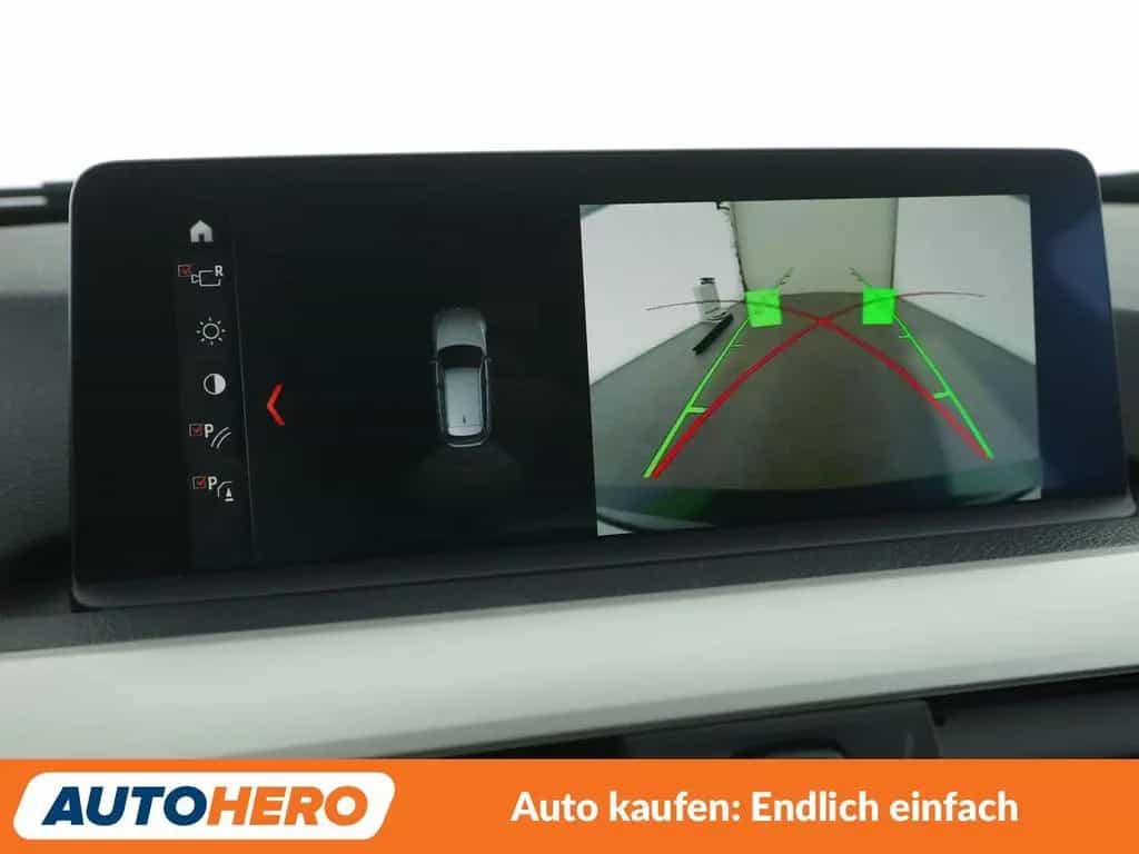 BMW 330 i Advantage Aut.*NAVI*CAM*SHZ*TEMPO* 02/2018-photo-23