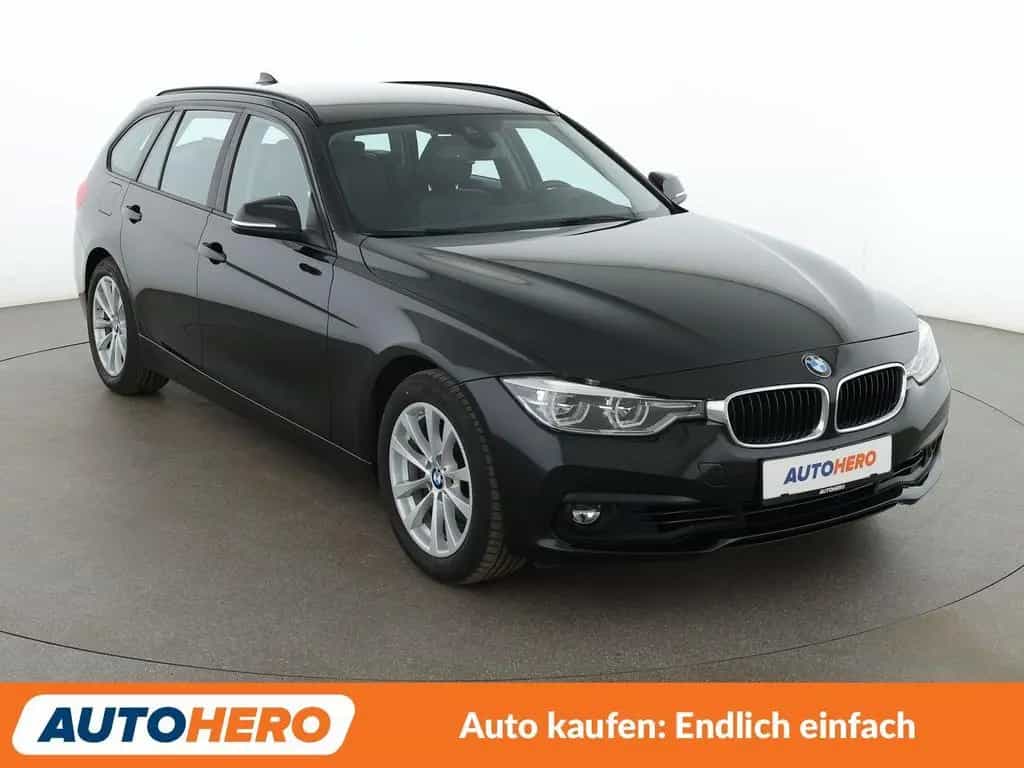 BMW 330 i Advantage Aut.*NAVI*CAM*SHZ*TEMPO* 02/2018-photo-7