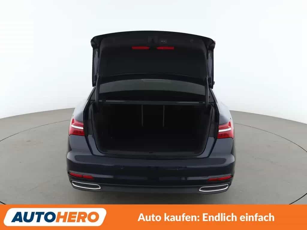 Audi A6 50 TDI Mild-Hybrid quattro Aut.*NAVI*360* 10/2018-photo-16